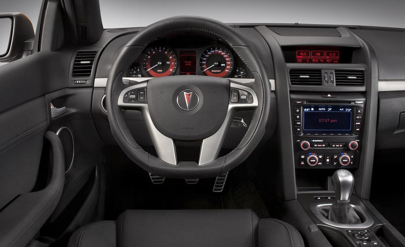 Illustration for article titled Why You Should Invest In A Pontiac G8 GXP